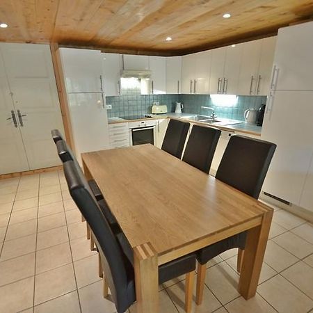 Chalet Everest - Envers Льо Гран-Борнан Екстериор снимка