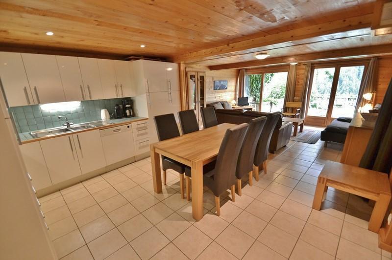 Chalet Everest - Envers Льо Гран-Борнан Екстериор снимка